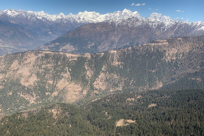 Guaranteed window seat for Everest Scenic Flight Pickup & Drop - Guaranteed window seat: your best chance at real photos