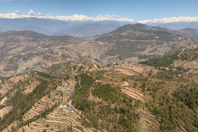 Guaranteed window seat for Everest Scenic Flight Pickup & Drop - From TIA Kathmandu into the peak zone