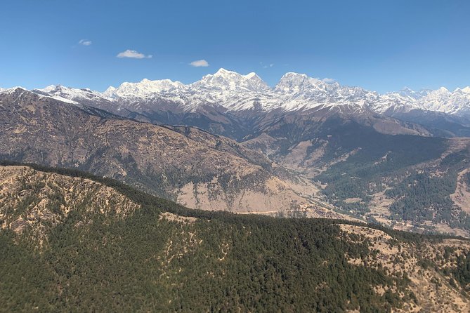 Guaranteed window seat for Everest Scenic Flight Pickup & Drop - Crew support and the comfort factor (CRJ200 noted)