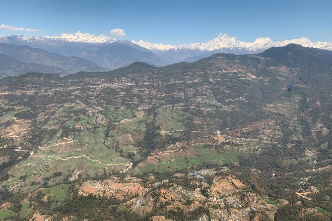 Guaranteed window seat for Everest Scenic Flight Pickup & Drop - Weather and what to wear for a “mountain flight” feel