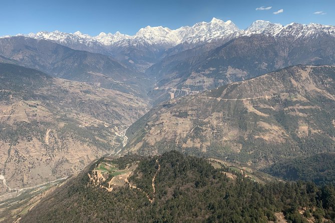 Guaranteed window seat for Everest Scenic Flight Pickup & Drop - How much you’ll actually “get” in 50–60 minutes