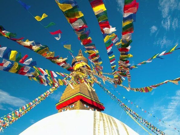 Half Day Boudhanath Stupa Tour in Kathmandu - Key Things You’ll Notice on This Tour