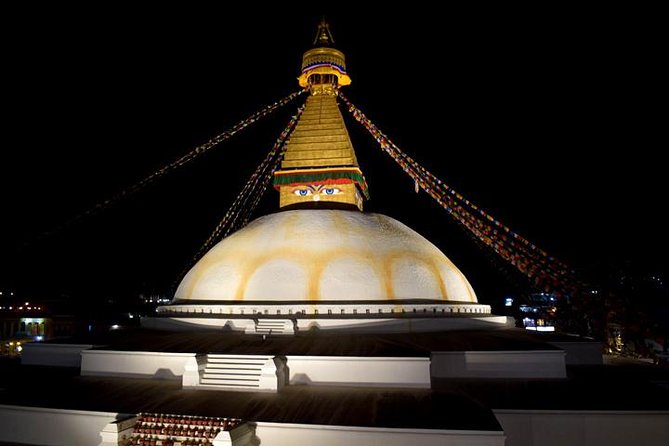 Half Day Boudhanath Stupa Tour in Kathmandu - Stop 1 With a Guide: Turning Observations Into Meaning