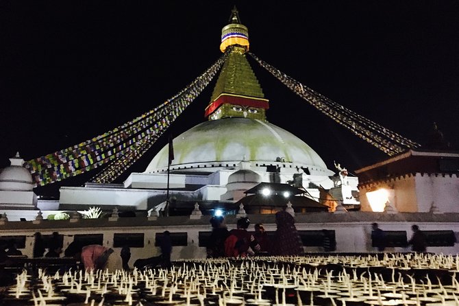 Half Day Boudhanath Stupa Tour in Kathmandu - Timing and Movement: How to Prepare for a 3-Hour Walk