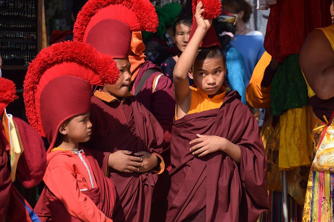Half Day Boudhanath Stupa Tour in Kathmandu - Private Pickup and Drop-Off: The Real Benefit in Busy Kathmandu