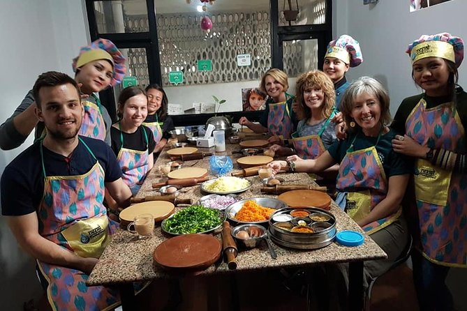 Half day cooking class in Thamel kathmandu - How the class actually runs: cook, eat, adjust your spice