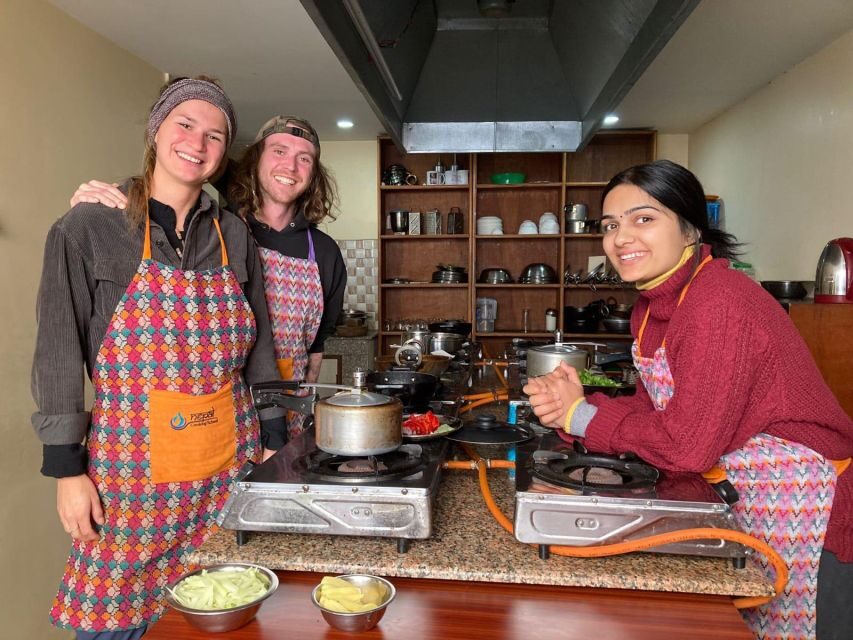 Half Day Cooking Class in Thamel with Local Market Visit - Price and Value: What $21 Buys You in the Real World