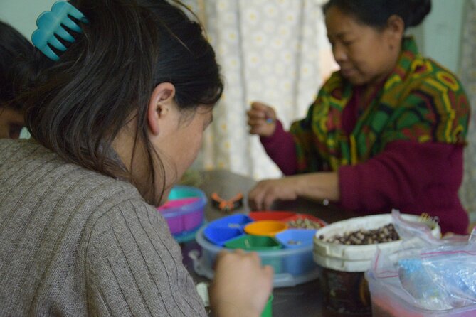 Handmade Jewellery Workshop with Nepali Women - What you’ll take home: up to 7 pieces, plus how many you actually make
