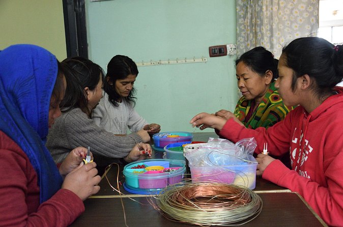 Handmade Jewellery Workshop with Nepali Women - Timing tips: how to fit a 12–5 pm workshop into a Kathmandu day