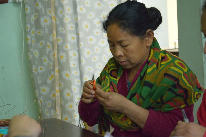 Handmade Jewellery Workshop with Nepali Women - Price and value: is $60.22 fair for what you get?