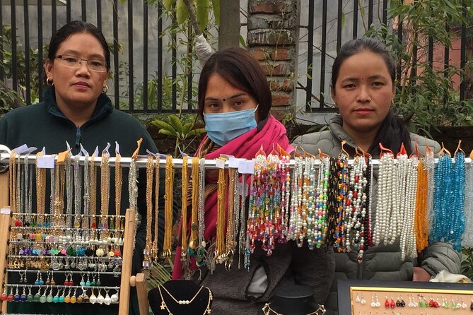 Handmade Jewellery Workshop with Nepali Women - Who should book this jewelry workshop?