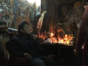 Healing Day tour - Shaman Healing - A “spirit problem” tour needs context: what they explain before rituals