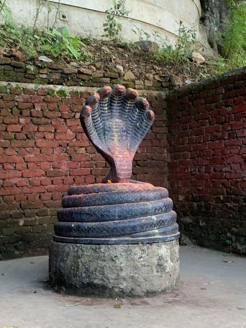 Healing Day tour - Shaman Healing - Inside the shaman studio: consultation and ritual work in Kathmandu