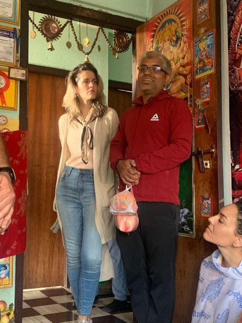 Healing Day tour - Shaman Healing - Nepali family lunch, snacks, and the cooking course add-on
