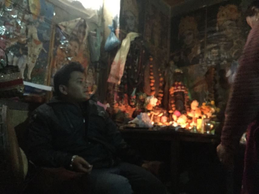 Healing Day tour - Shaman Healing - A “spirit problem” tour needs context: what they explain before rituals