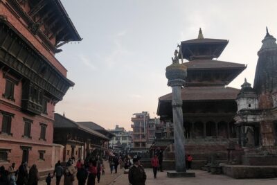 Historical Kathmandu - Stop 1: Pashupatinath Temple Near the Bagmati River