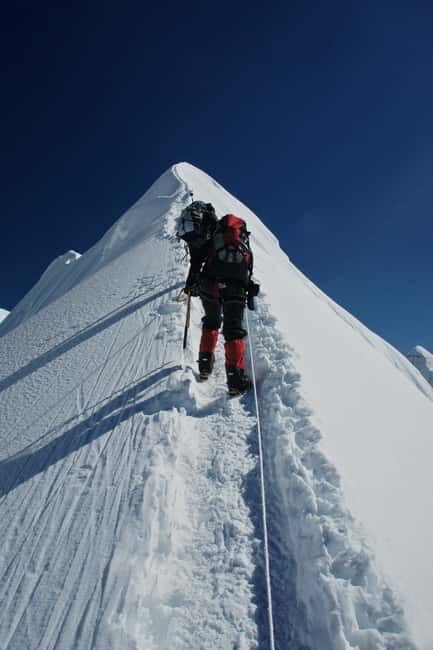 Island Peak Climbing | Summit 6,189m with Expert Guides - Island Peak to 6,189m: What This Trip Really Delivers