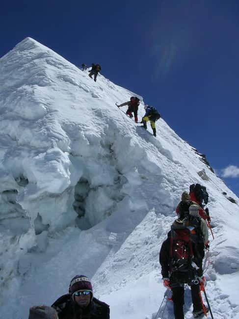 Island Peak Climbing | Summit 6,189m with Expert Guides - The Lukla Flight: Why Day 2 Matters (Even When It’s Short)