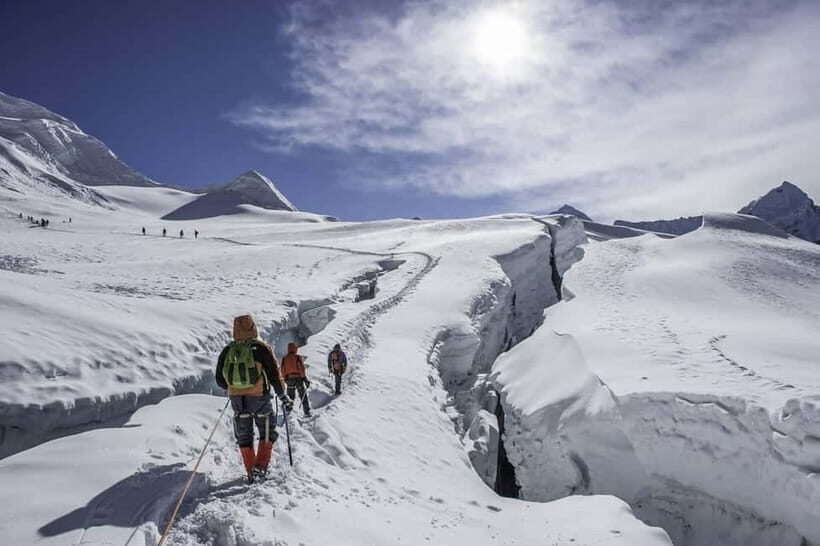 Island Peak Climbing | Summit 6,189m with Expert Guides - Tengboche to Dingboche: Monastery Atmosphere and Higher Valleys