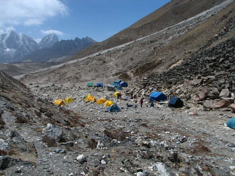 Island Peak Climbing | Summit 6,189m with Expert Guides - Summit Day: Day 9 to 6,189m and Back