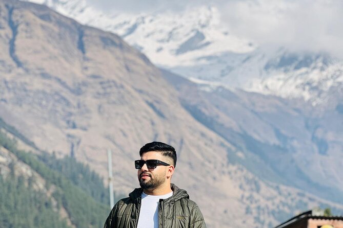 Jeep Trip to Upper Mustang - Lo Manthang: the walled city part you came for