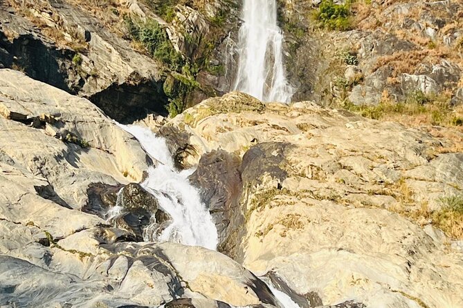 Jeep Trip to Upper Mustang - Gompas, sky caves, and the Shija Jhung cave day