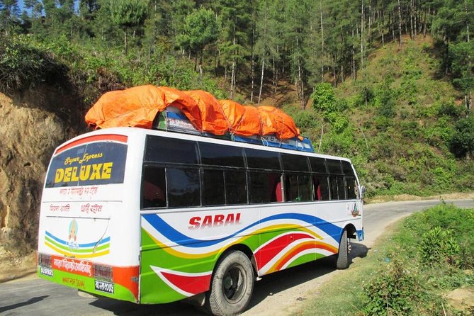Journey to Dhunche A Scenic Bus Ride to the Gateway of Langtang - Price and Value: What $17 Buys on This Deluxe Bus
