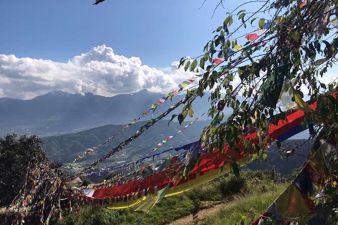 Kathmandu: 1 Day Hiking to Nagarjun Hill - Nagarjun Hill: the quick escape from Thamel’s traffic