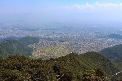Kathmandu: 1 Day Hiking to Nagarjun Hill - Price and what you actually get for $95