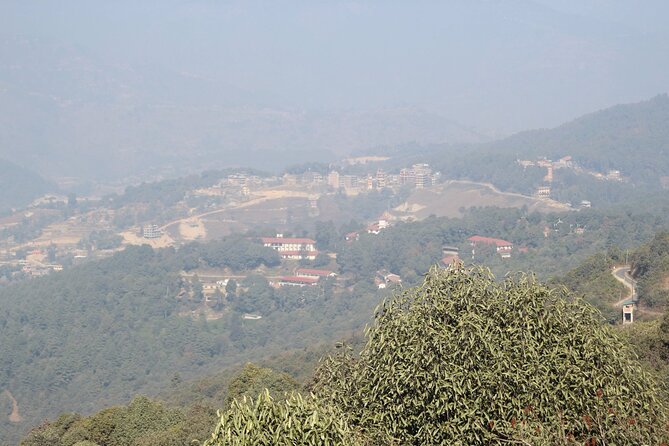Kathmandu: 1 Day Hiking to Nagarjun Hill - Stop-by-stop: Thamel pickup, climb to Nagarjun Hill, forest reserve return