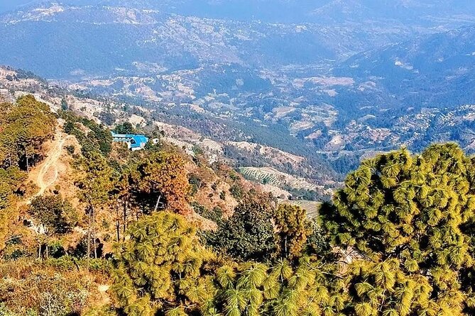 Kathmandu: 1 Day Hiking to Nagarjun Hill - Nature and viewpoints: what you should realistically expect