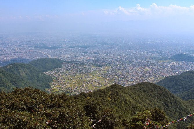 Kathmandu: 1 Day Hiking to Nagarjun Hill - Price and what you actually get for $95