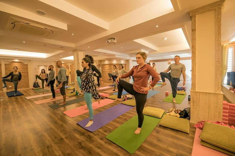 Kathmandu: 1, or 3-Day Yoga, Meditation & Reiki Retreat - Bagmati Zone calm: what you’re really buying