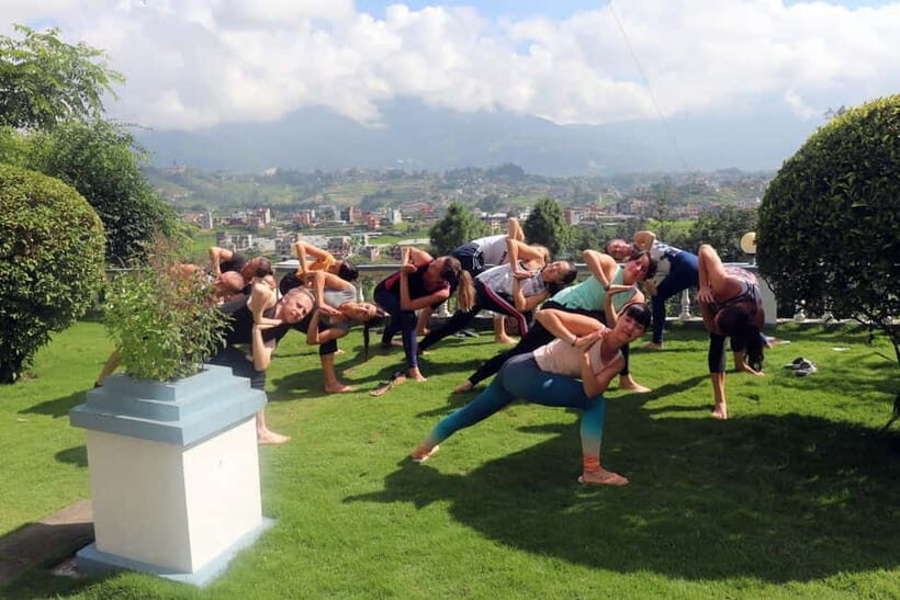 Kathmandu: 1, or 3-Day Yoga, Meditation & Reiki Retreat - The 3-day retreat rhythm: more practice, more breathing room