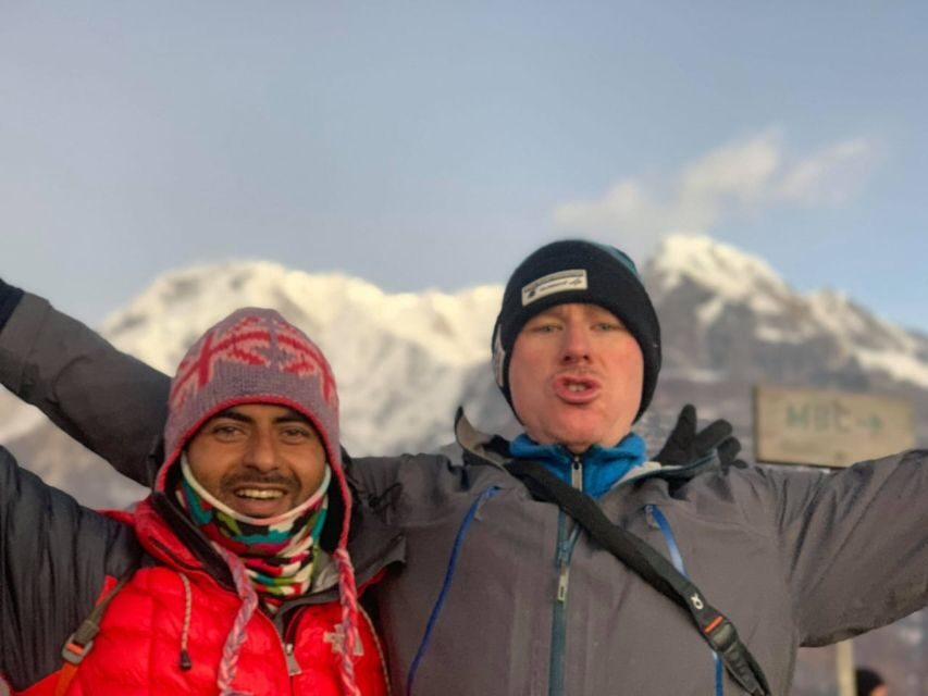 Kathmandu: 10-Day Adventurous Annapurna Circuit Trek - Thorong La Pass at 5,416m: why this trek is the real deal