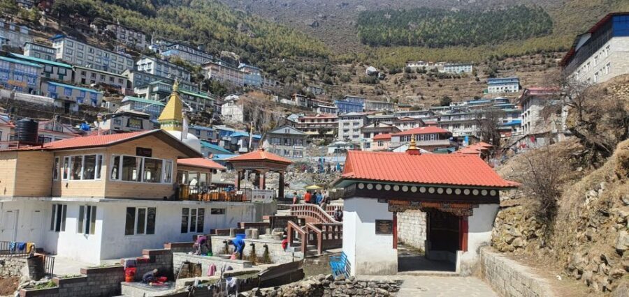 Kathmandu: 14-Day Everest Base Camp with Kala Patthar Trek - Key things to know before you go