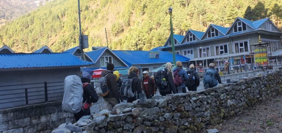 Kathmandu: 14-Day Everest Base Camp with Kala Patthar Trek - From Tribhuvan to Lukla: why this trek starts with an edge