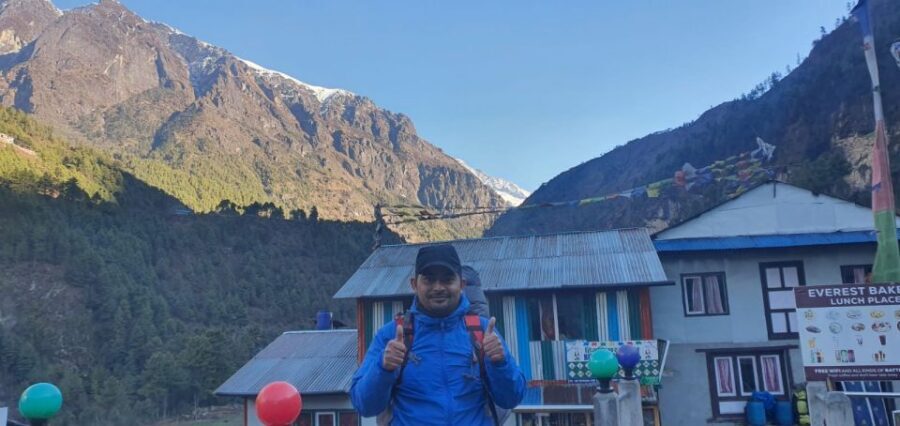 Kathmandu: 14-Day Everest Base Camp with Kala Patthar Trek - Tengboche and Dingboche: prayer flags, monastery vibes, and controlled effort