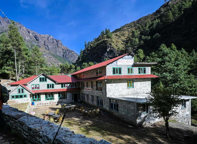 Kathmandu: 15-Day Everest Base Camp Trek with Guide - Returning Down: Namche, Lukla, and the Long Walk Home