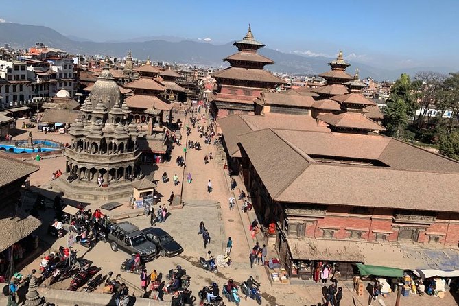 Kathmandu 2 days tour private car and guide, cover major highlights - How the schedule works: 9:45 am start, pickup, and a private car that keeps you sane