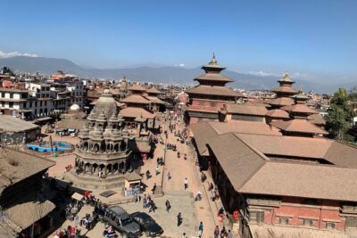 Kathmandu 2 days tour private car and guide, cover major highlights - Day 1 in Kathmandu: Durbar Square, Kumari Baha, the Monkey Temple area, and Pashupatinath