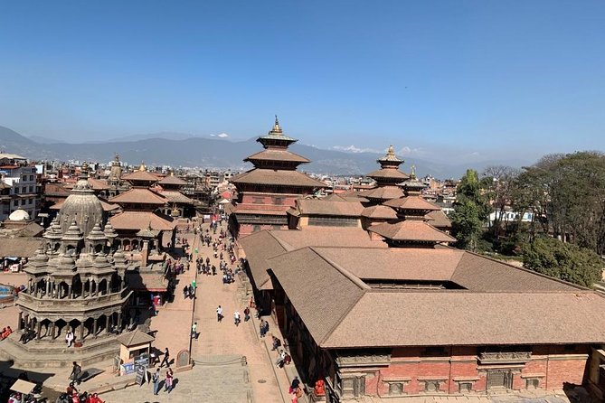 Kathmandu 2 days tour private car and guide, cover major highlights - Price and value: is $95 per person fair for two days?