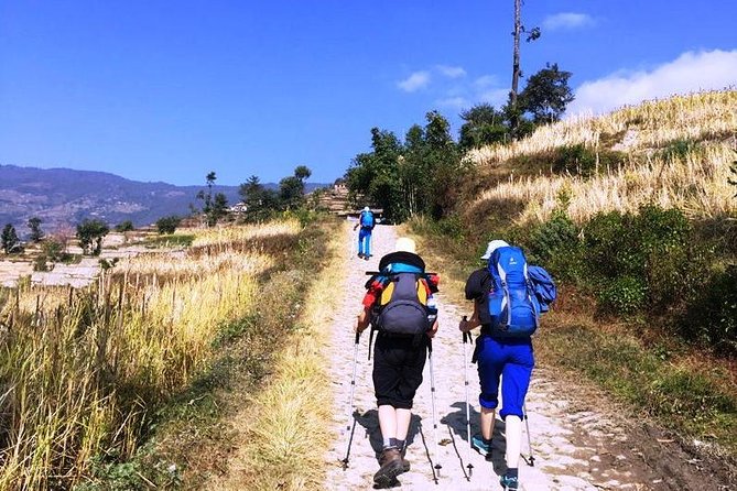 Kathmandu: 2 Nights 3 Days Chisapani Nagarkot Trek - Sundarijal to Changu Narayan: Why This Route Makes Sense in 3 Days