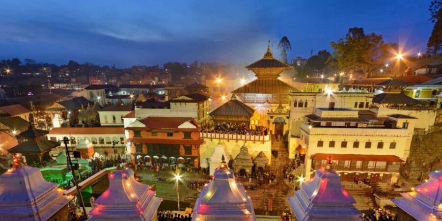 Kathmandu: 3 hours night Pashupatinath Aarti Tour - Key things that make this tour worth your time