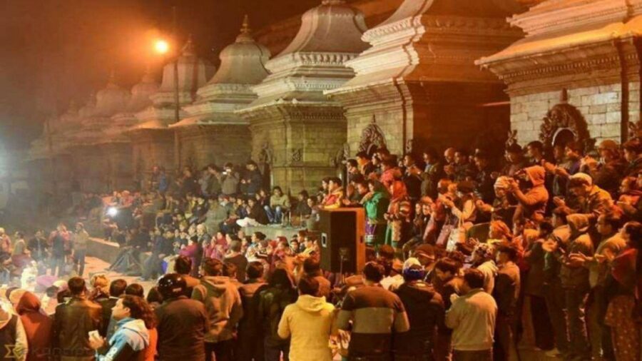 Kathmandu: 3 hours night Pashupatinath Aarti Tour - Price and value: why $35 can be fair here