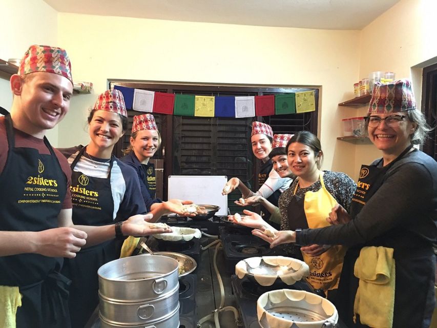 Kathmandu: 3-Hours of Cooking Class with Meals - Key things to know before you go