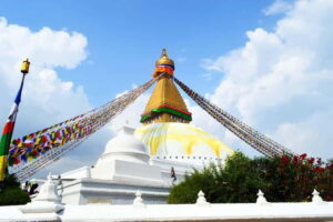 Kathmandu 4-Heritage Sites Tour - Kathmandu Durbar Square: where Kumari lives and palace courtyards matter