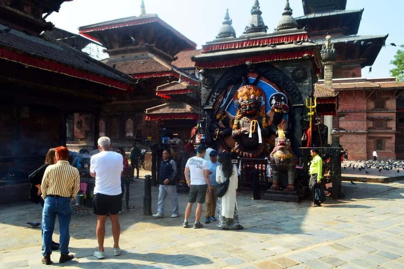 Kathmandu 4-Heritage Sites Tour - Private pickup from Thamel: timing tips that protect your energy
