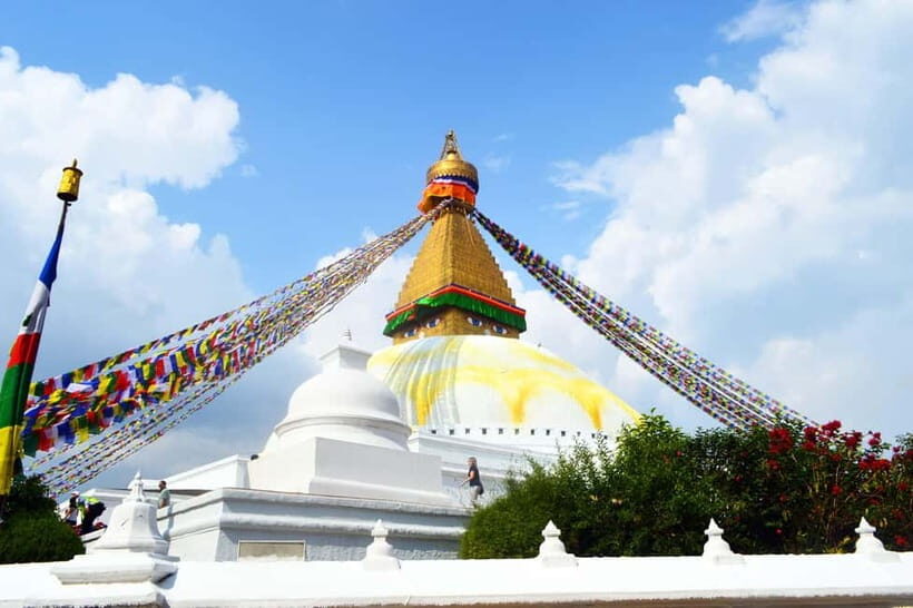 Kathmandu 4-Heritage Sites Tour - Kathmandu Durbar Square: where Kumari lives and palace courtyards matter