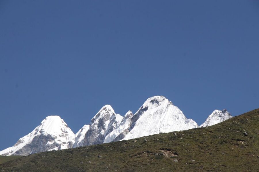 Kathmandu: 6-Day Limitless Langtang Trek - Day 6 return to Kathmandu: finish with a shared-bus reality check